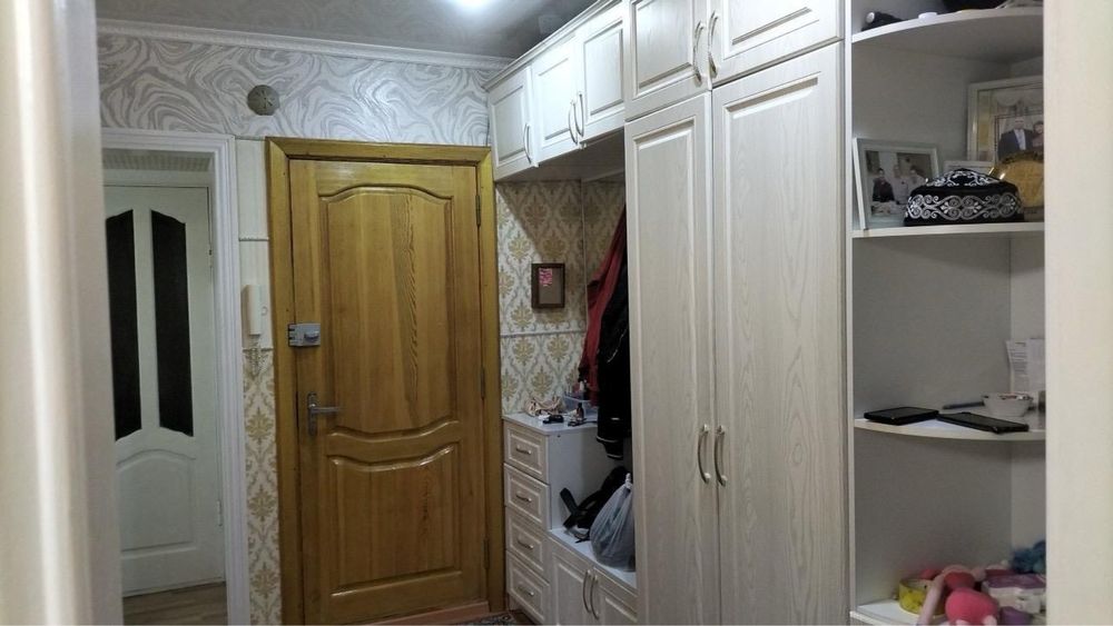 3 х комнатная квартира