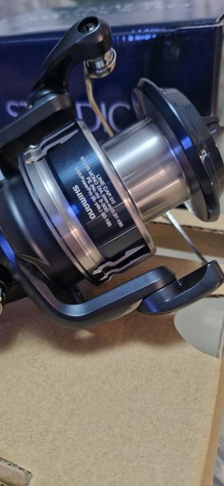 Продавам макара shimano stradic sw