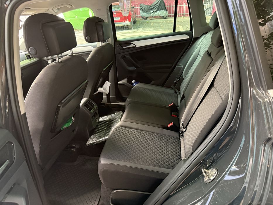 Volkswagen Tiguan Life 2.0 TDI 150 CP DSG 4Motion | 2017 | România