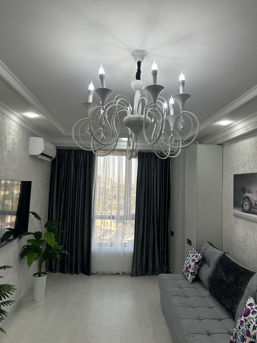 1 ком. умный дом с ремонтом и техникой! Идеально под аренду BlackTower