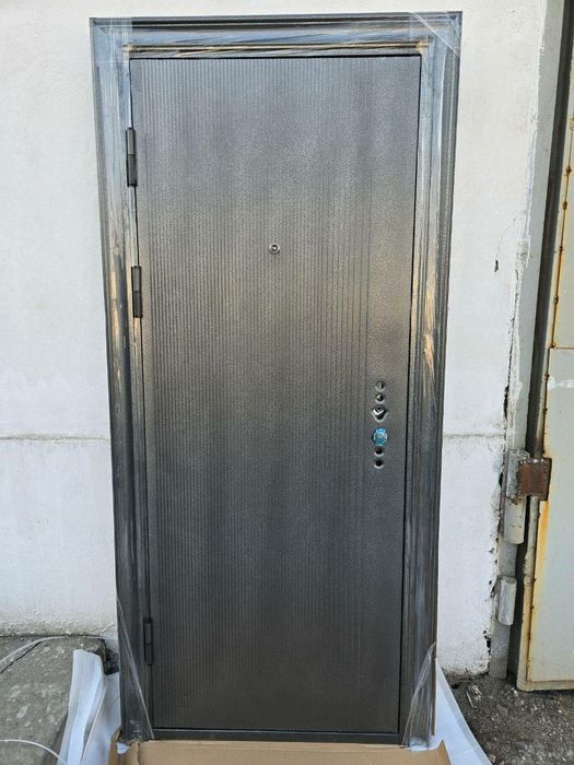 Temir va endiyev eshiklar