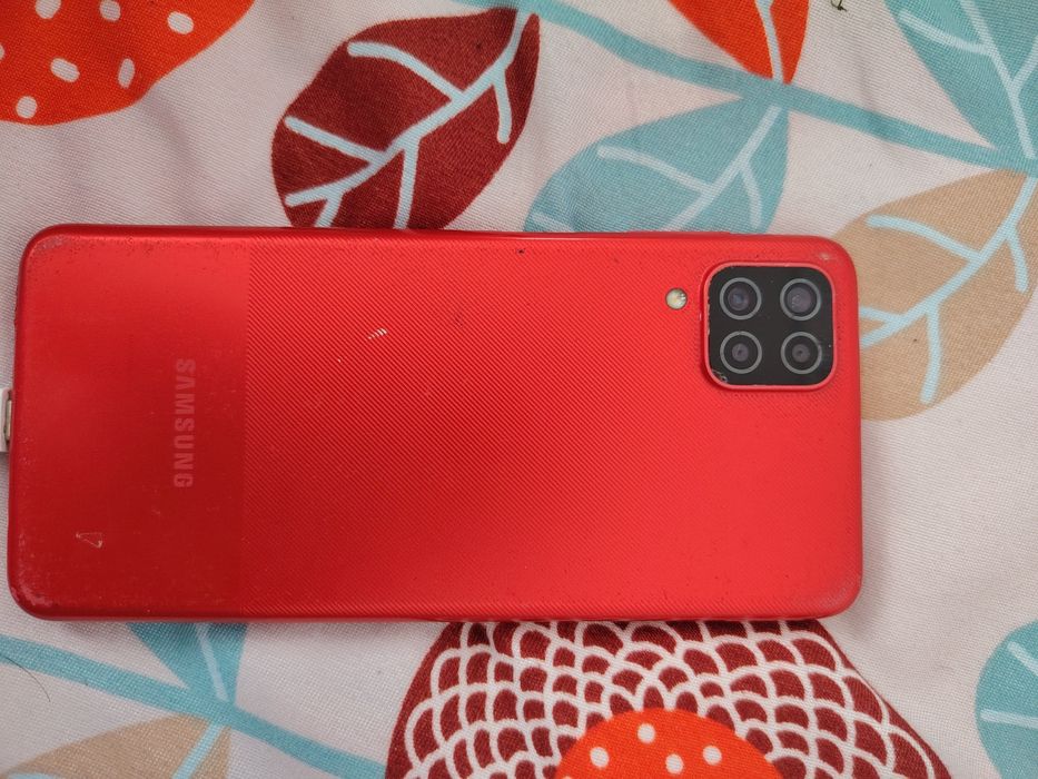 Samsung Galaxy A12
