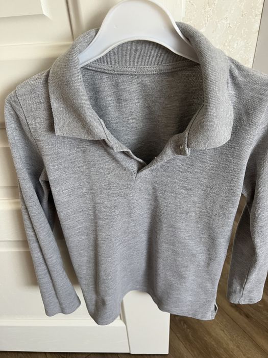 Рубашки поло для школы