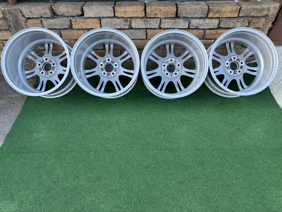 4 броя Джанти БМВ BMW Style 350M 18 цола за F10 F11 F12 e90 e91 F30 F31