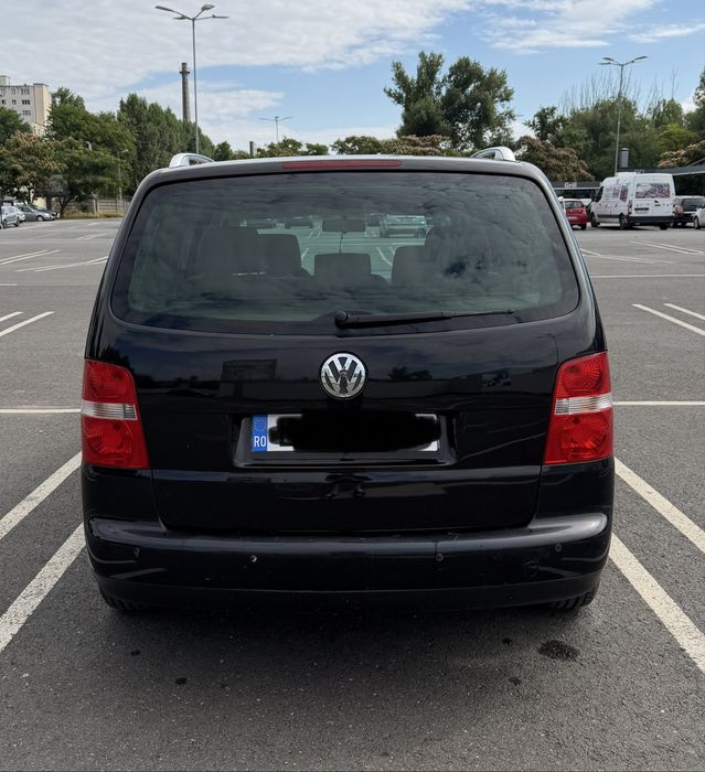 Vw Touran 2004 1.9 TDI , 105CP