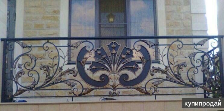 Ковка ишлари! Мустаҳкам решетка, замонавий навес, чиройли ограждения