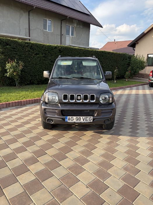 SUZUKI Jimny 2009 — imagine 5
