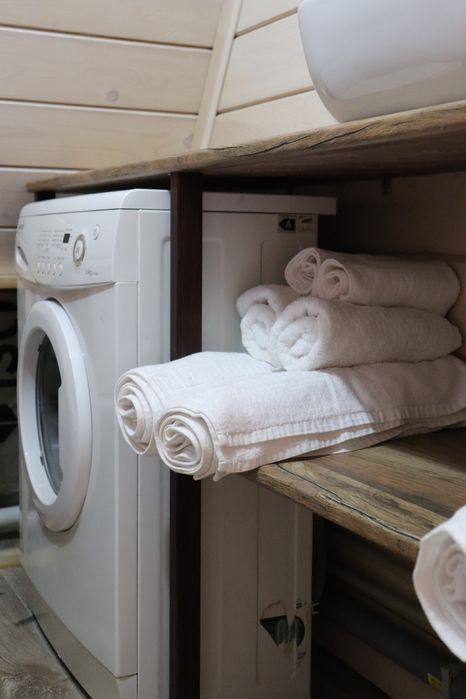 Дом A-frame в Актау