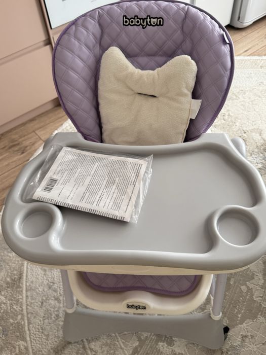 Стульчик для кормления