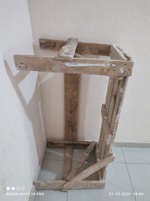 Стремянка (строительный козел)