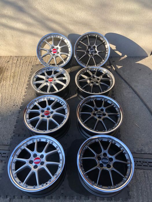 Bbs Rk 5x100 r17