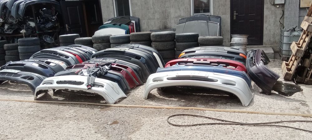 Авто разбор. Жетыген. Ауди.