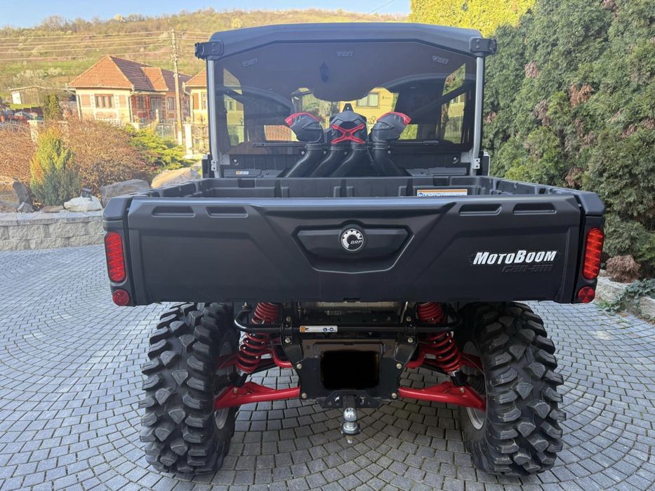 Can-Am Traxter XMR HD10 2025