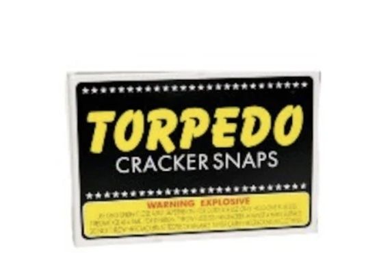 Torpedo       Firecracker