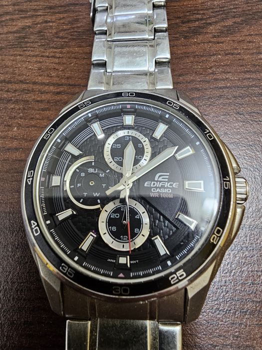 Casio Edifice  EF334