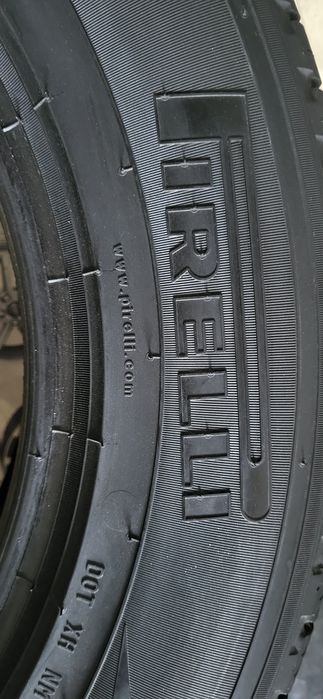 2 anvelope 215 65 16 pirelli all season 2021 8mm Demo Top