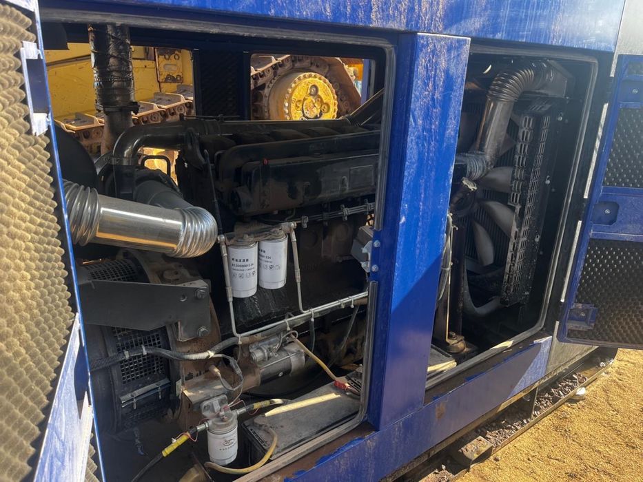 Дизель генератор