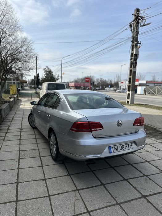 Passat B7 - 2.0 tdi - 140 CP - 2011 - E5 - BlueMotion - Navi - Clima