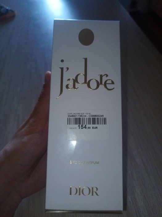 Парфюм  Jadore Dior