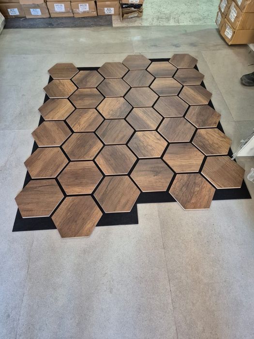 Акустичен Стенен Панел | Материал: MDF | Цвят: Орех и други цветове