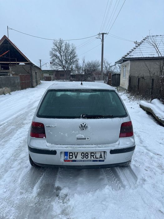 Volkswagen golf 4