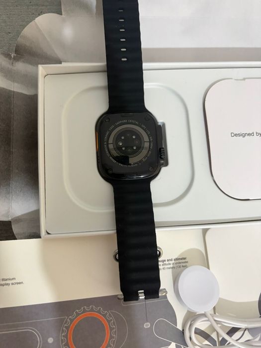 Apple Watch Ultra 3
