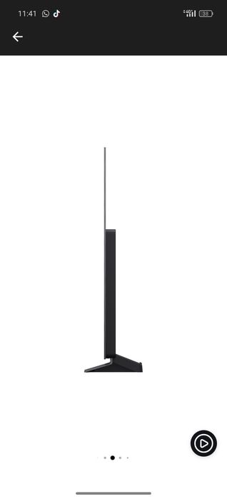 Vând LG OLED 64C5elb