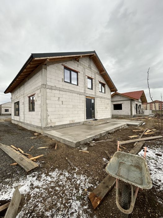Vand Casa p+m / constructie 2024 noiembrie