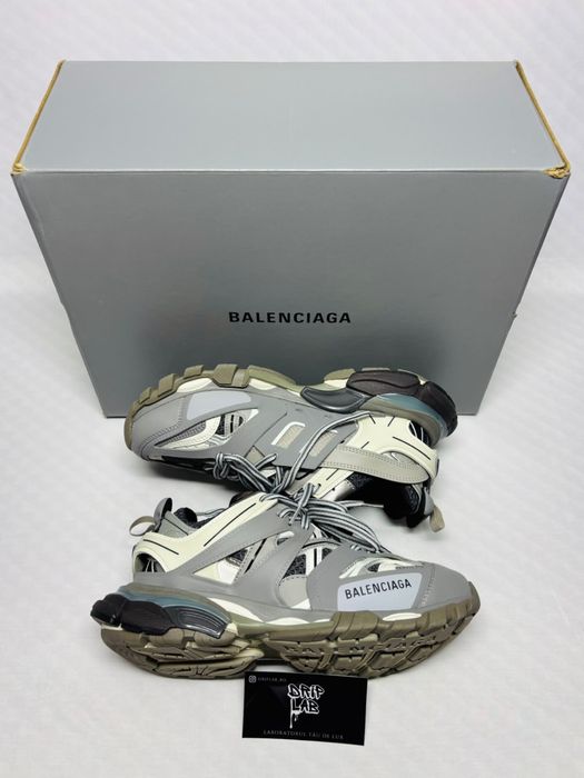 Balenciaga track gri 38