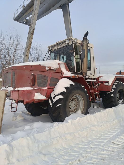 Трактор Кировец К744