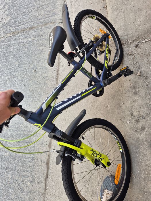 Biciclete copii  diamant flash 20