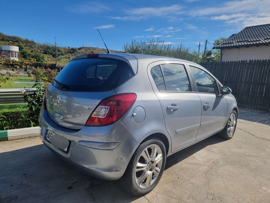 Opel Corsa 1.2 GPL