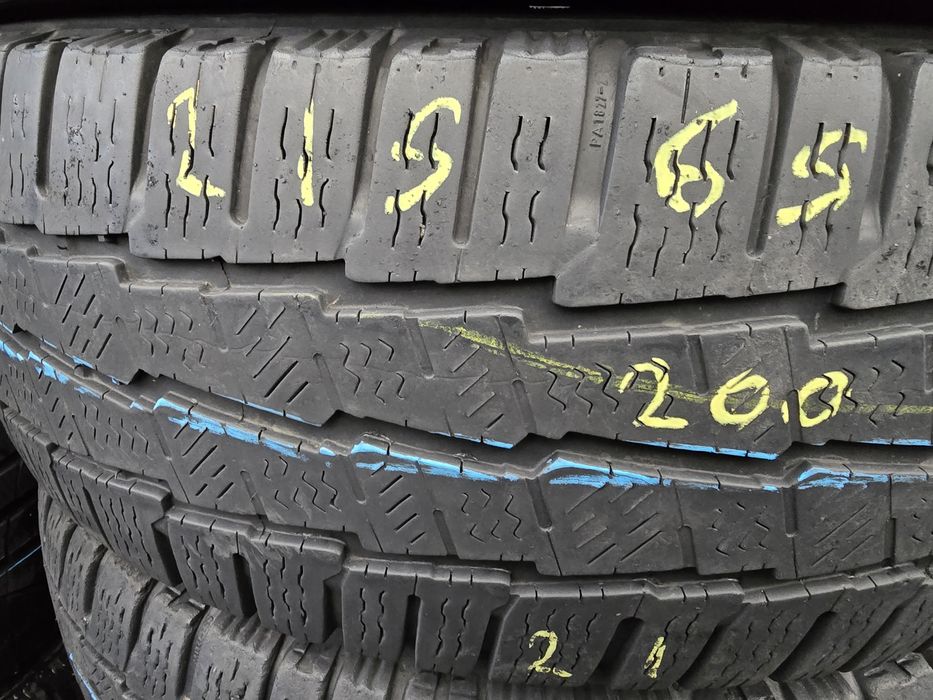 215.65.16c michelin m+s