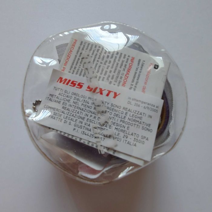 Miss Sixty Дамски часовник Оригинал