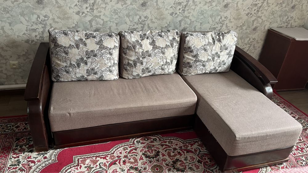 Диван раздвижной