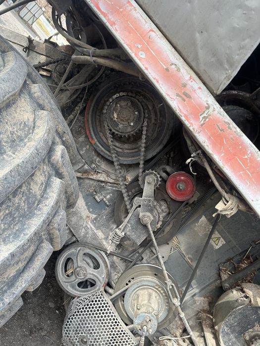 Комбайн Вектор410