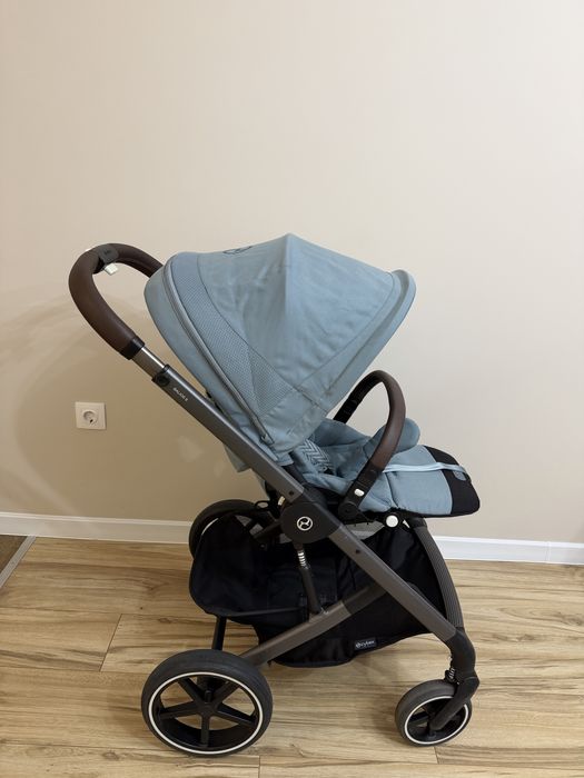 Cybex Бебешка количка Balios S Lux ‘24 г.