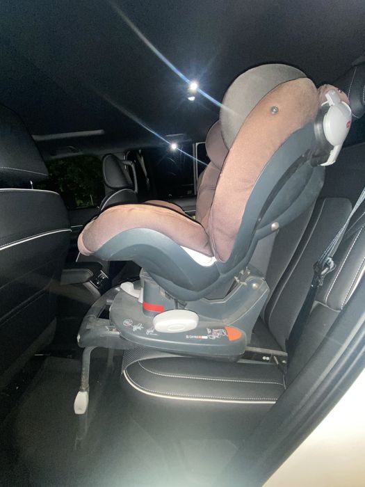 Детское автокресло Besafe Comfort X3