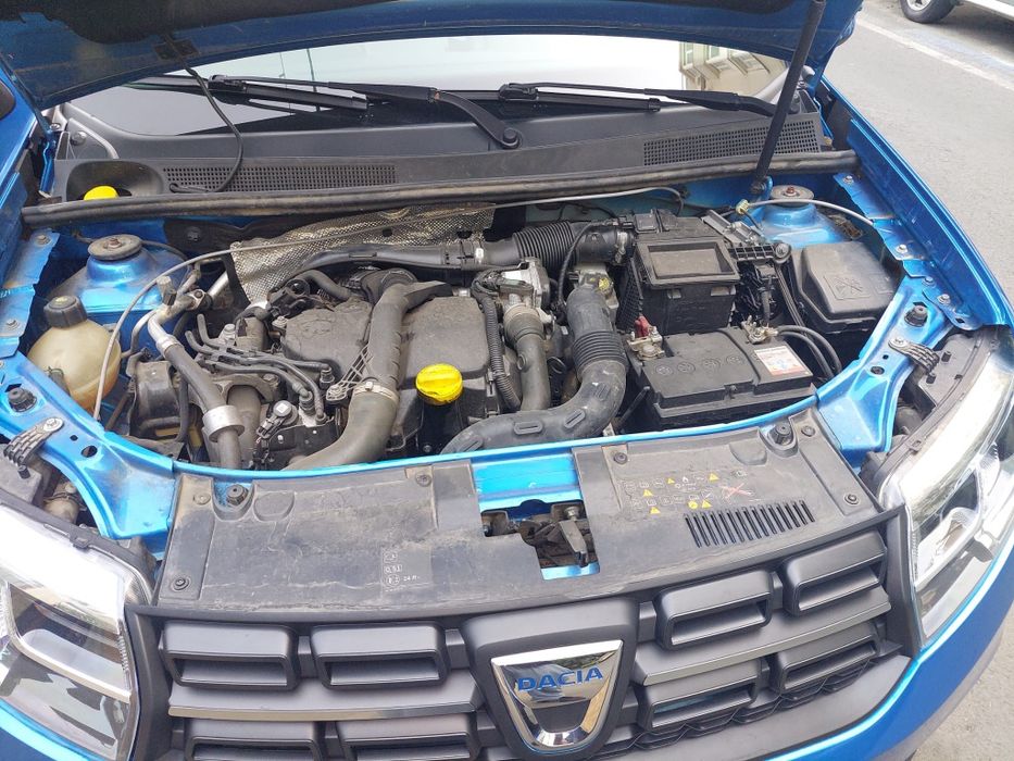 DACIA Sandero Stepway 2014 — imagine 3