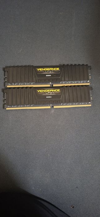 16 gb ram ddr4 3600 hz