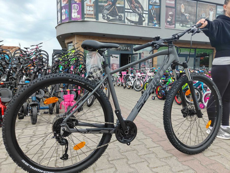 PA Велосипед 29" APOLON сив