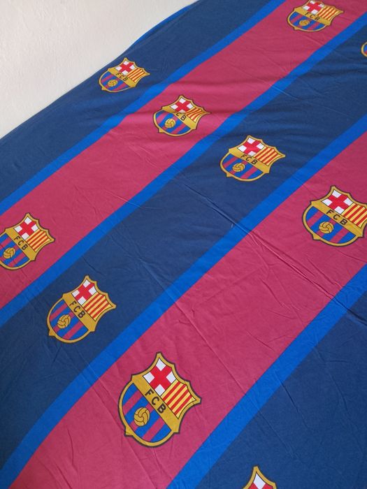 Husa de Plapuma FC Barcelona