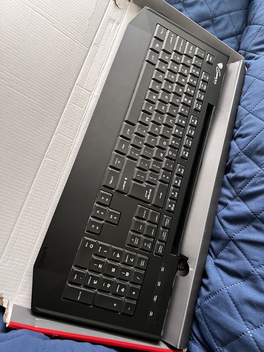 Tastatura gaming Genesis NKG-1421, Lith 400, cu cablu