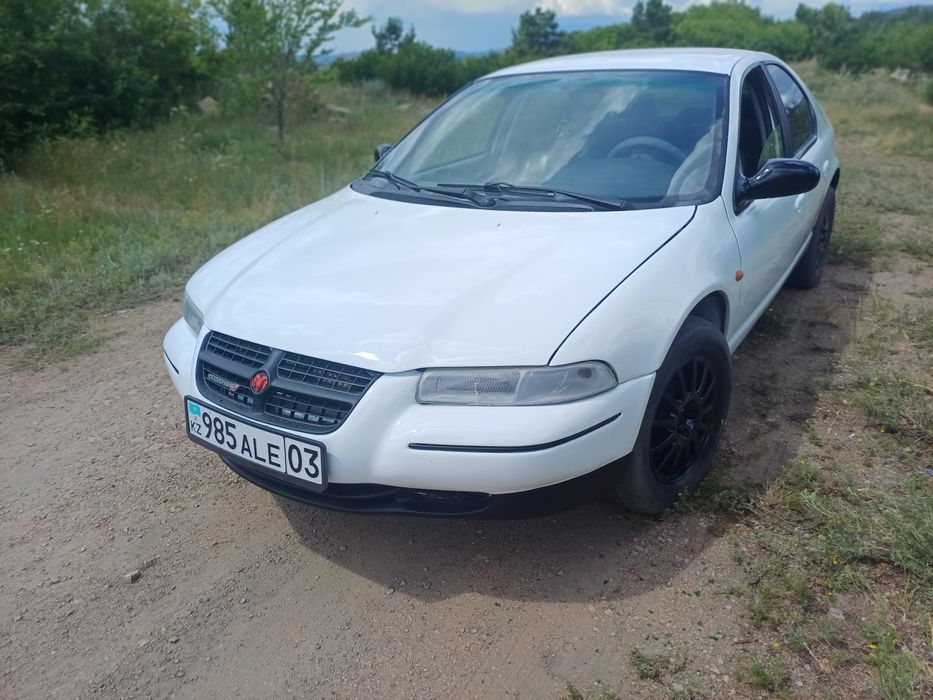 Крайслер стратус
