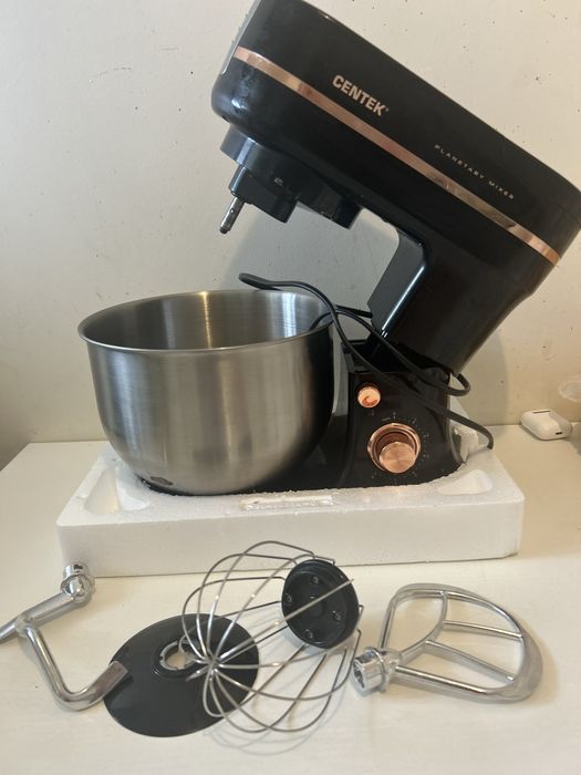 Планетарный миксер