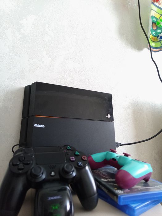 Playstation 4 Fat