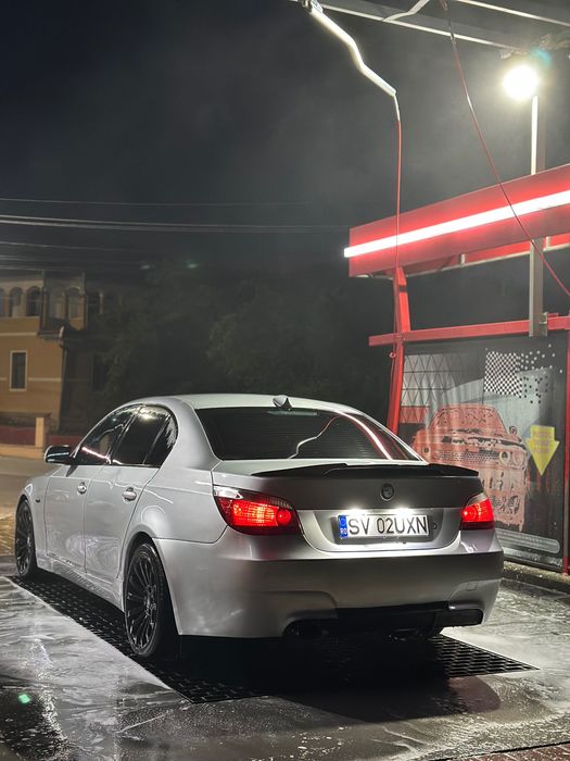 BMW e60 525d 177hp
