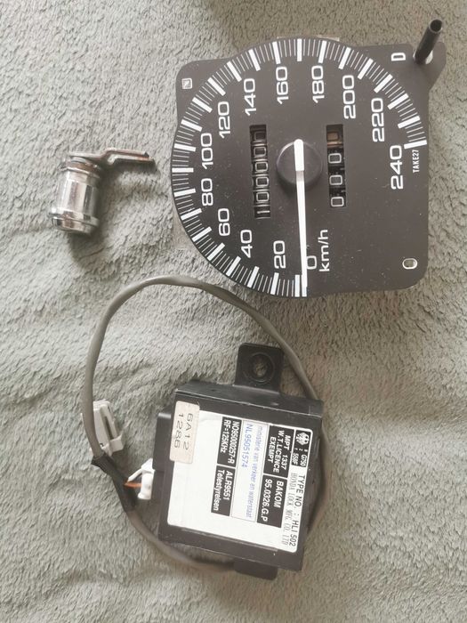 ECU Honda Del Sol P28