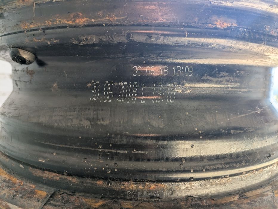 Диски 14 Vag оригинальные