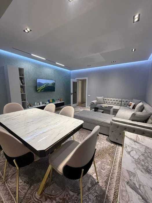 КВАРТИРА 5 мин от метро Чиланзар  16-квартал  3 комн